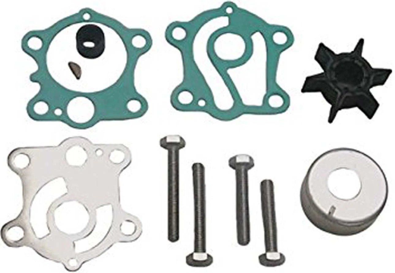 Outboard Water Pump Impeller Repair Kit For Mercury Mariner 48 55 60