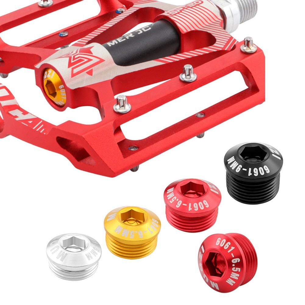 Aluminum Alloy Pedal Cover