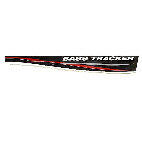 Tracker Boat Port Side Decal 157795 by Tracker