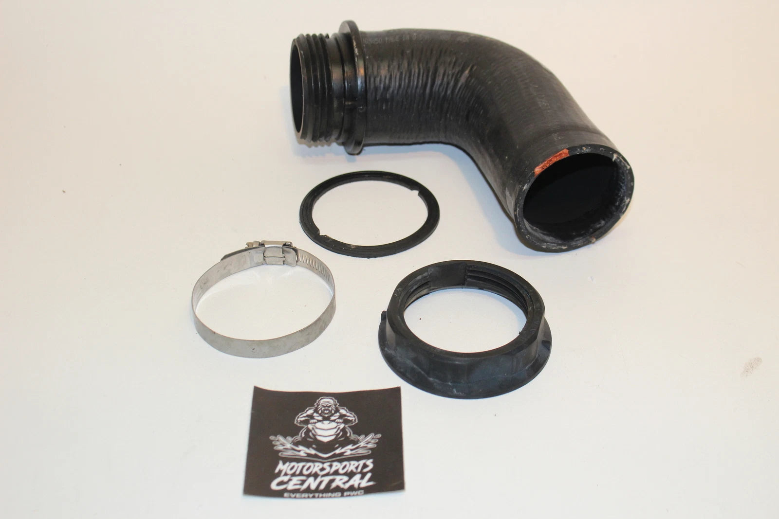 Sea-doo Gtx 4tec Supercharged Exhaust Outlet Thru-hull Fitting