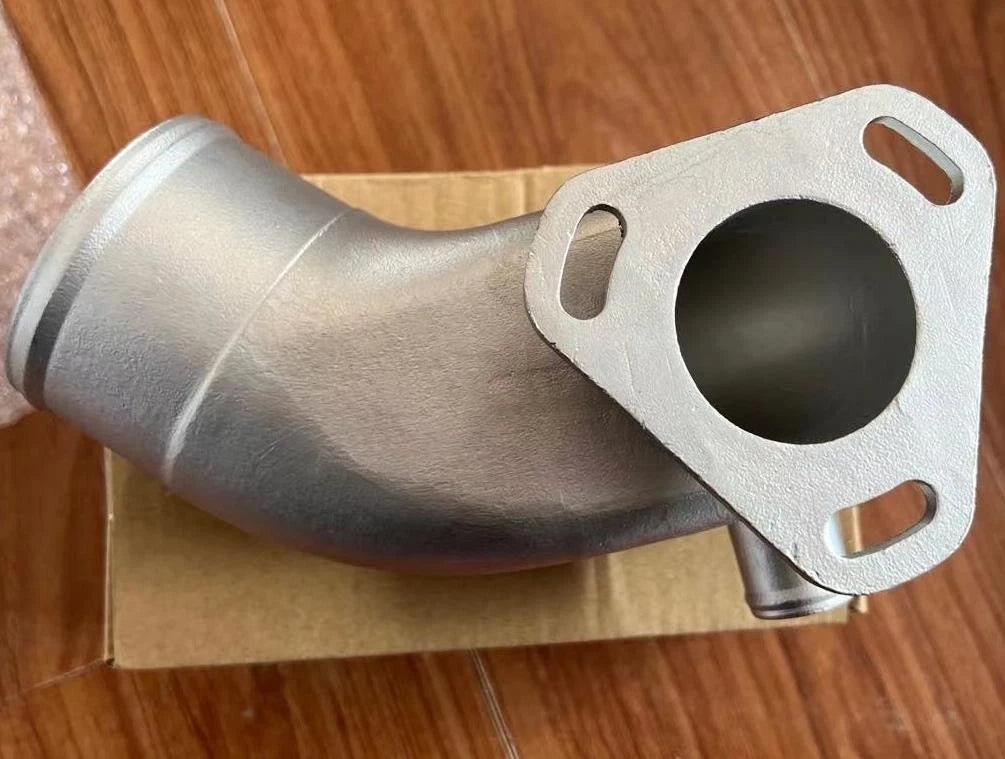 Exhaust Mixing Elbow – Yanmar 4JH Series