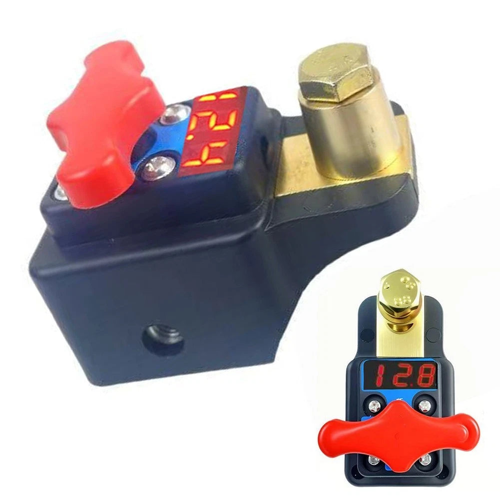 12 24 Volt Vehicle Power Cut Off Switch Quick Disconnect For