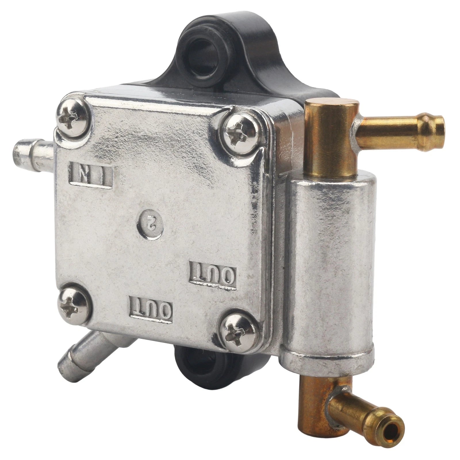 Yamaha Outboard Fuel Pump for 2-Cyl 4-Stroke F15/F20 HP (2006-2021)