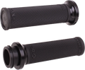 Odi Rufian Grips Tapered 1 Inch Black/black V-twin Handlebars &