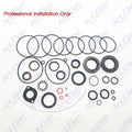 Fit Volvo Penta 200-290dp Complete Gearcase Seal Kit 875741 876266