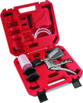 Bikemaster Brake Bleeder Vacuum Test Kit For Motorcycles & Automotive