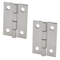 Boat Piano Hinge 2 x 1 1/2 Inch by BRP