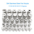 High Pressure Washer Spray Fan Nozzle