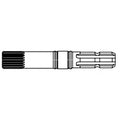 Pto Shaft Fits Mpl Moline Oliver White Models 158287a 158287a-a