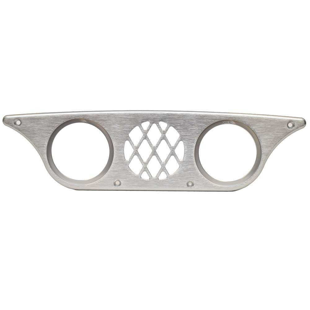 MasterCraft Boat Cup Holder Panel 552812A | Billet Aluminum VentOpens 