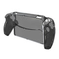 Transparent Black Protective Case For Playstation Portal Game