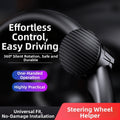 Steering Wheel Spinner Silicone Grip Knob