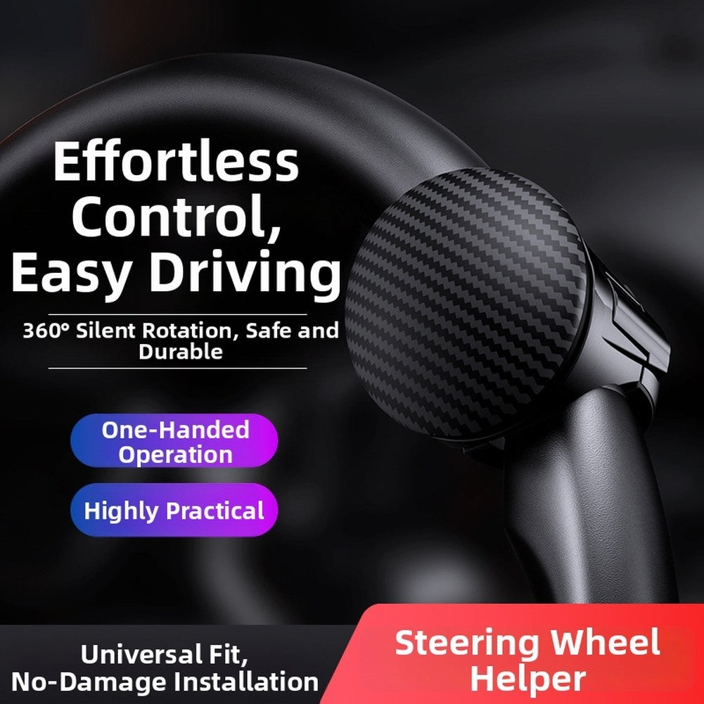 Steering Wheel Spinner Silicone Grip Knob