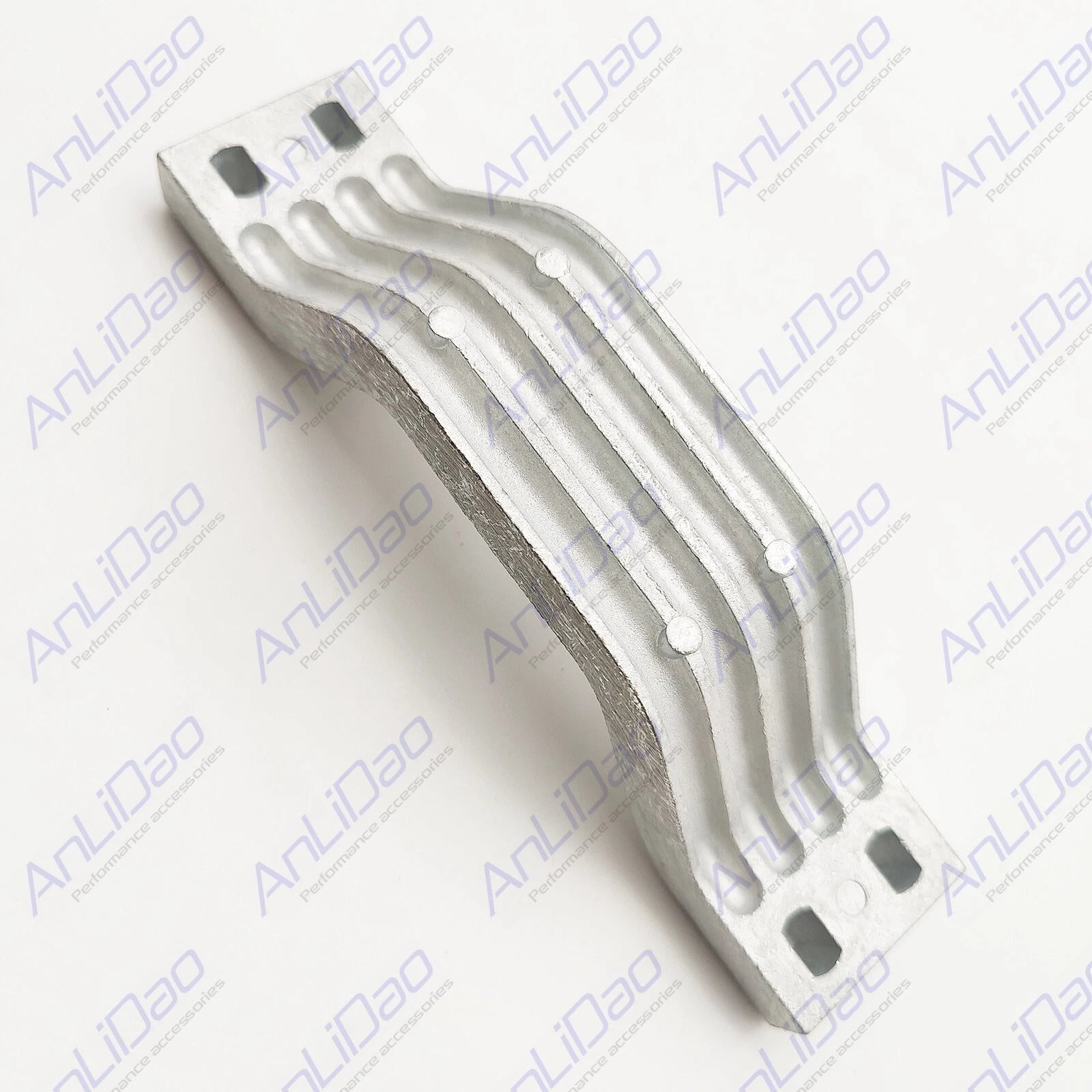 Fit Yamaha 80-350 Transom Zinc Alloy Anode Handle Bar 6g5-45251-02