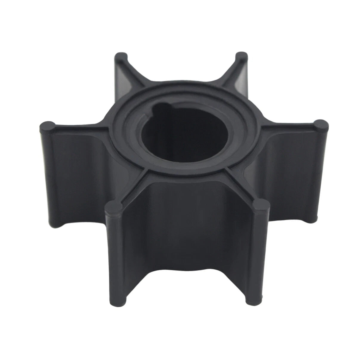 Water Pump Impeller with Key – Evinrude/Johnson 6HP