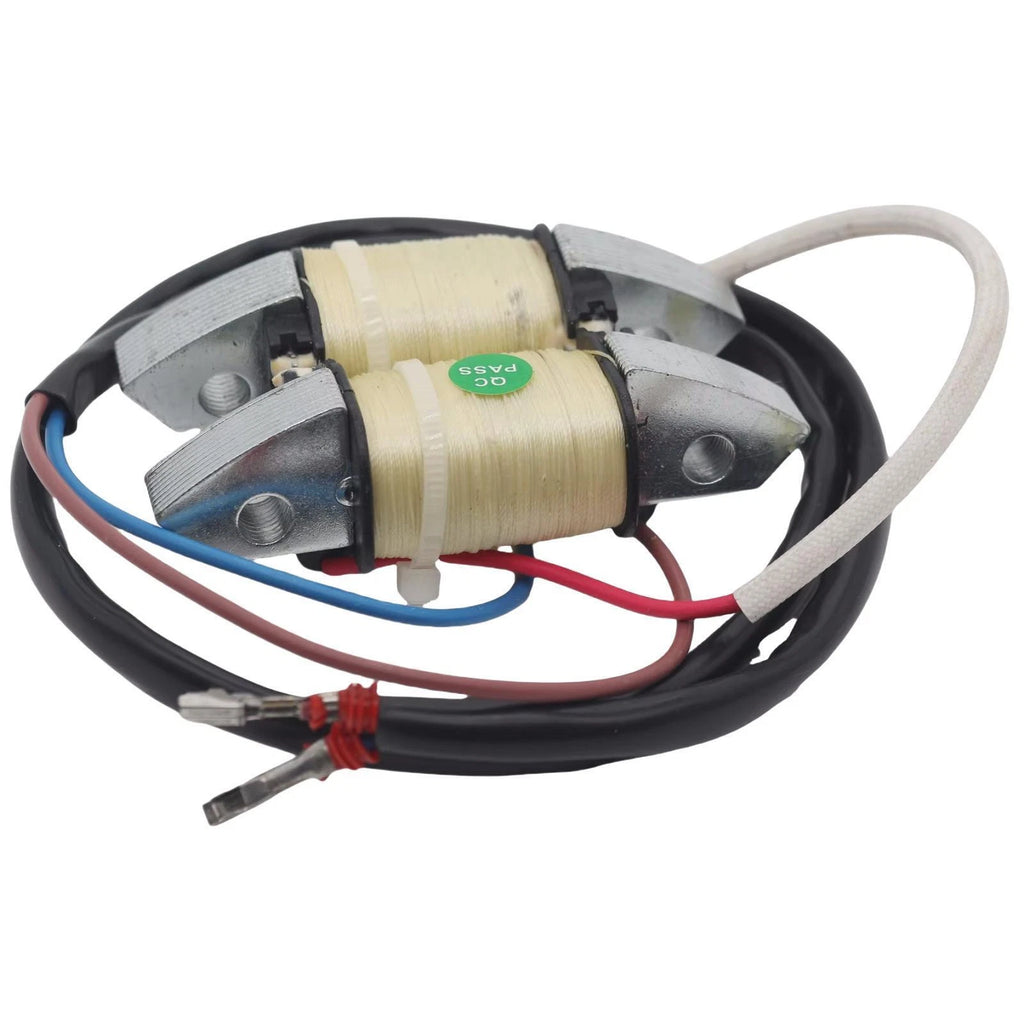 Charge Coil Assembly – Yamaha 40HP E40XWT