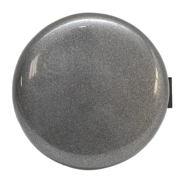 Boat Gauge Panel Plug Metallic Charcoal 2 1/4 Inch by Godfrey
