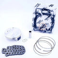 Vertex Top End Gasket Kit For 4t Yamaha Yzf250 Yz250f 19-22 Compr
