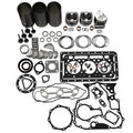 Overhaul Rebuild Kit For Kubota D902 D902-es02 | Hook & Hull Co
