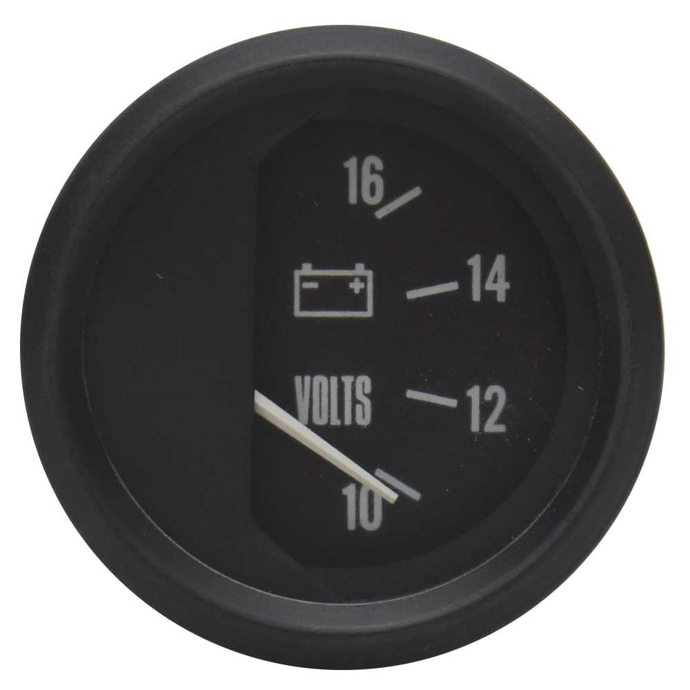 Faria Boat Volt Meter Gauge 4025-5-494 by Faria