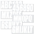 Boat Registration Numbers Stickers Decals