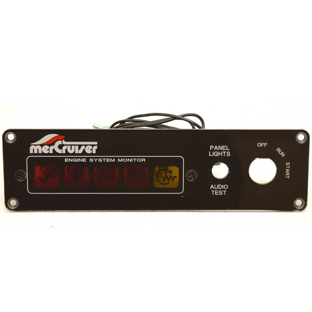 Engine System Monitor Mercury MerCruiser Ignition by Mercury
