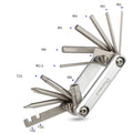 Mountain Bike Repair Kit Compact Tool