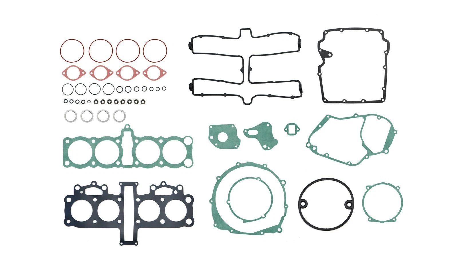 Full Gasket Set For Yamaha Xj 900 1984 (0900 Cc)
