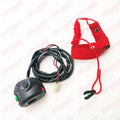 GA7-68310-01-00 Handlebar Start Stop Switch Box & Lanyard for Yamaha WaveRunner