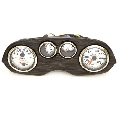 Lund Boat Gauge Panel 2219436 by Lund