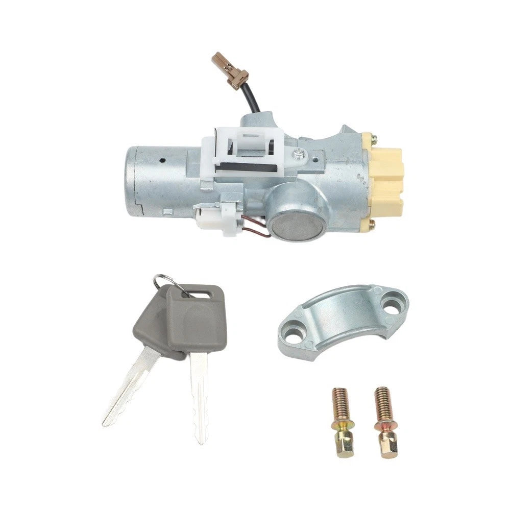 For Nissan Qashqai J10 Ignition Lock Switch Key Cylinder Vehicle