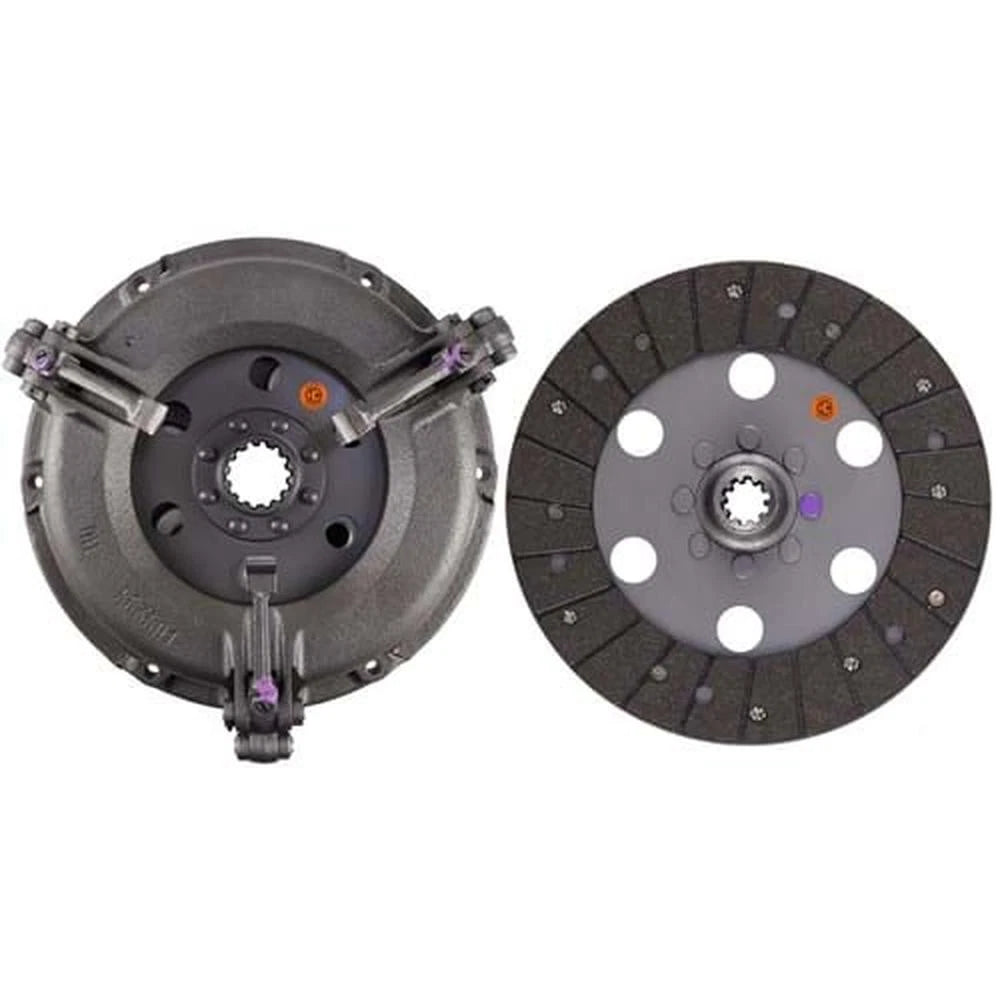 W676672u 9" Dual Stage Clutch Unit - Reman Fits Oliver