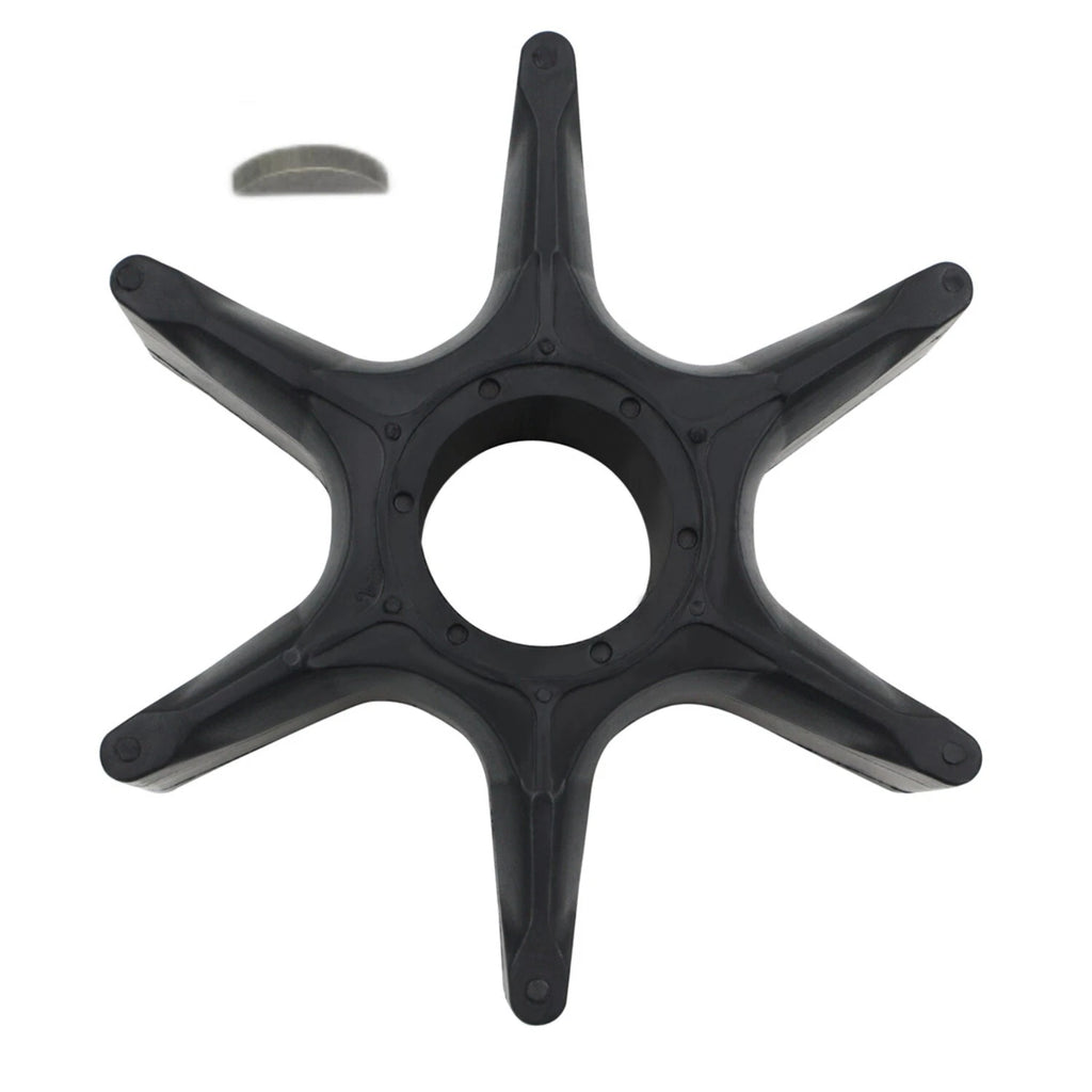 Water Pump Impeller w/Key for Yamaha Outboard 115-250HP