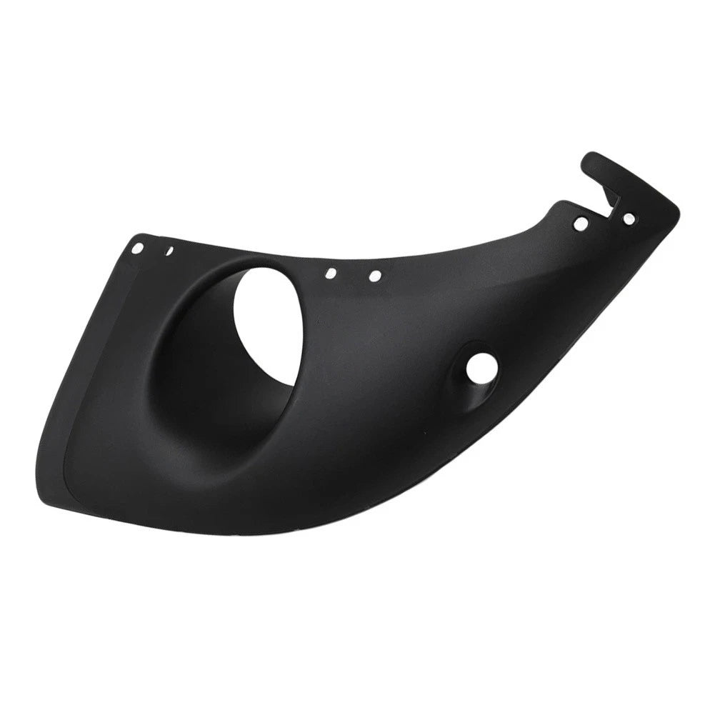 Right Lower Front Bumper Brake Duct Extension For Corvette For C6 Fit