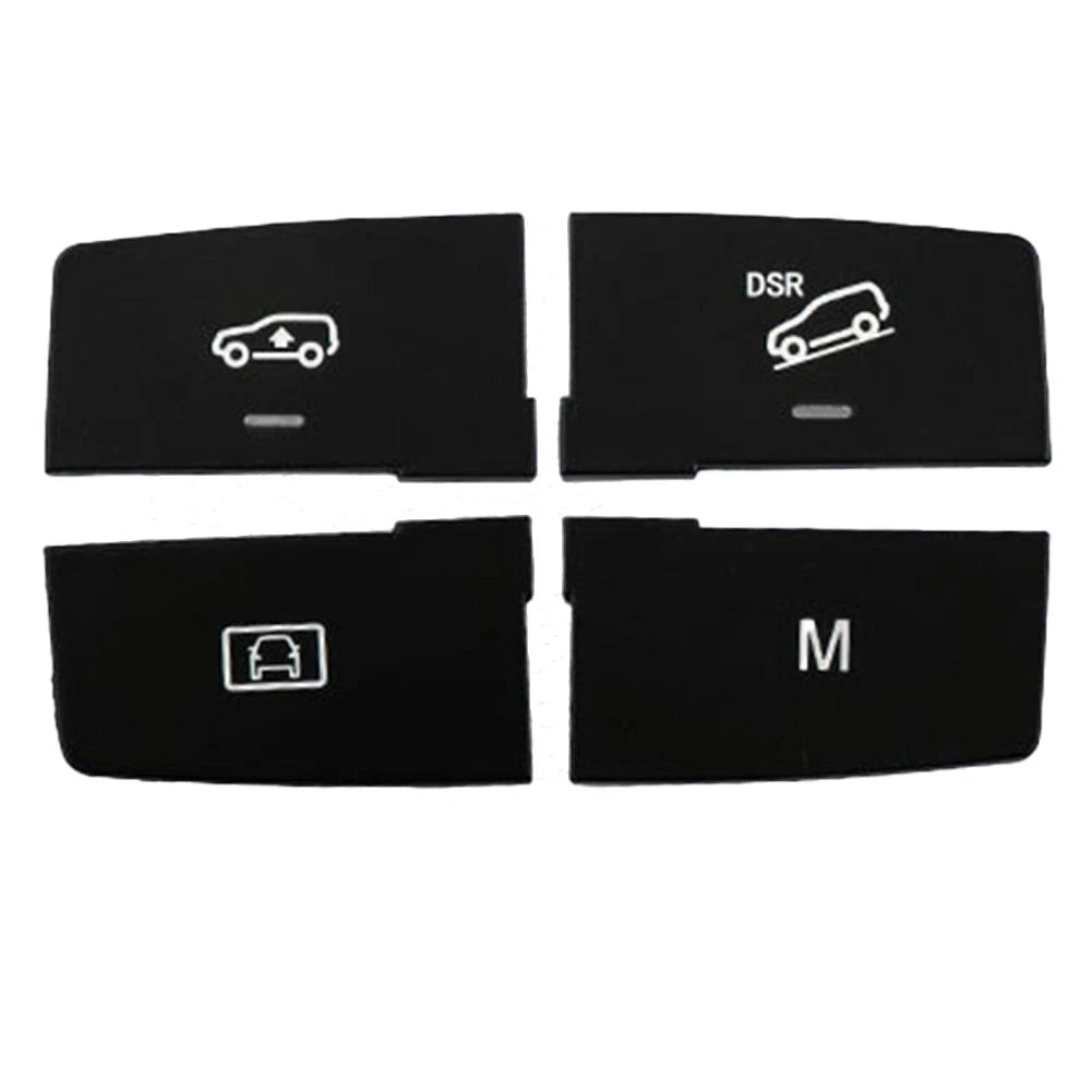 Center Switch Button Set For Mercedes For Benz Ml Gl Gle Gls W166