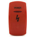 Rocker Switch Ranger On/Off Power 20A 12V by Ranger