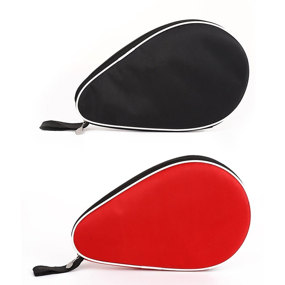 Table Tennis Racket Bag Oxford Cloth Cover