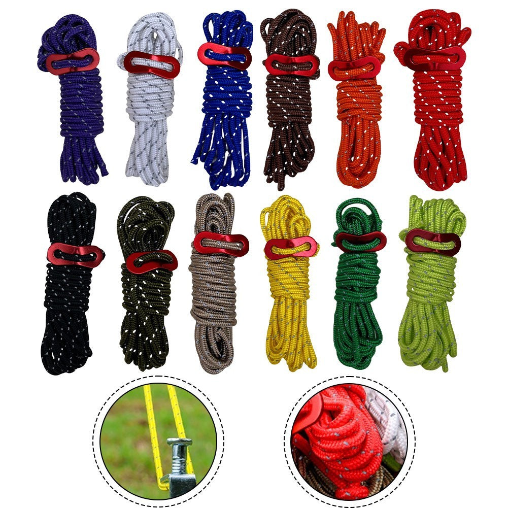 Adjustable Rope for Outdoor Activities