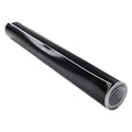 Black Decal Sun Strip Windshield Shade Eyebrow Banner Windscreen Film