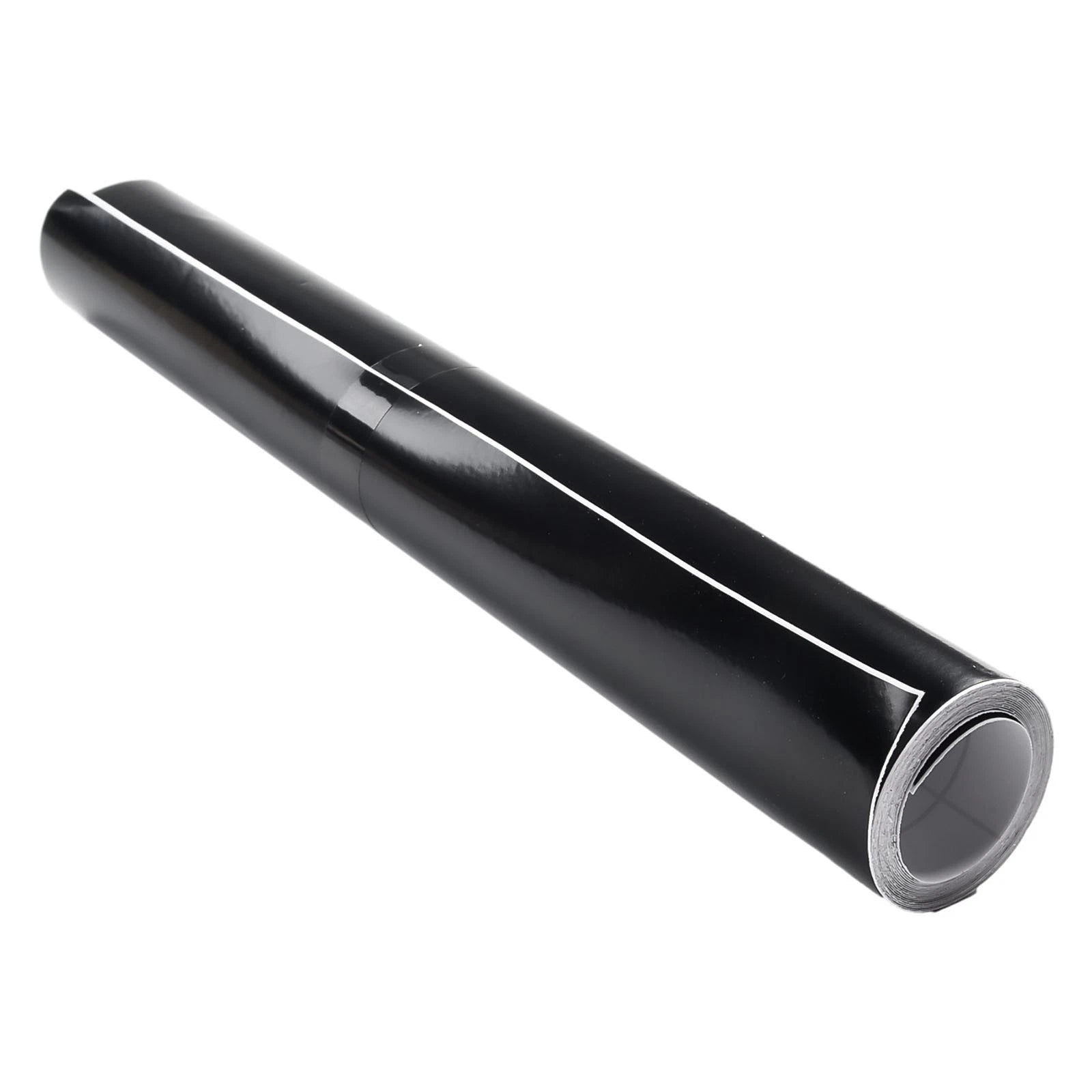 Black Decal Sun Strip Windshield Shade Eyebrow Banner Windscreen Film