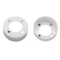 Stainless Steel Sounder Disc for Fishing Reel