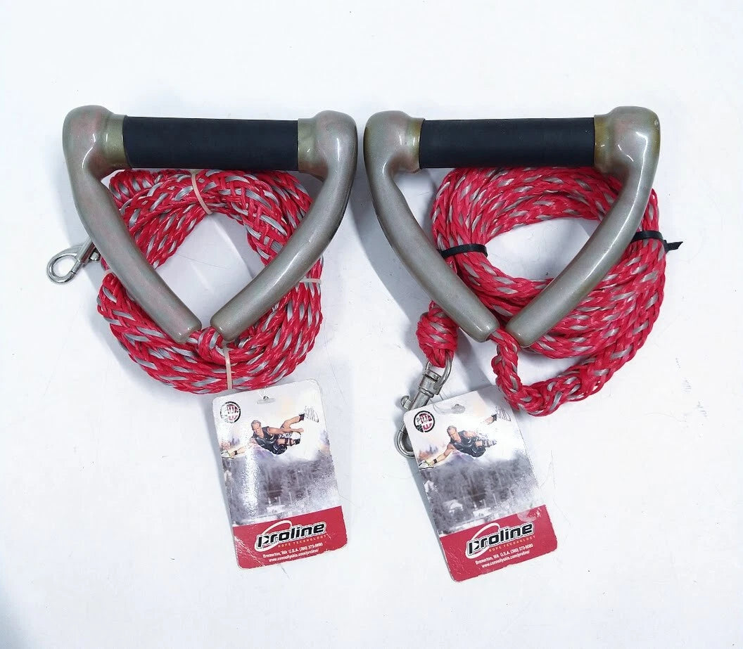 Proline 86100013, 8' Dog Leash - 2 Pack