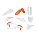 Polisport Plastic Kit + Fork Guards Ktm Sx/sx-f/xc/xc-<wbr/>f