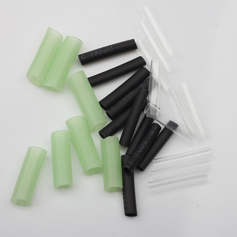 Shrink Tubes Fishing Rigging Hook Sleeves