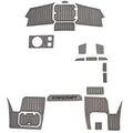 Malibu Boat Dash Panel Harness 5411502B | 2016 Axis 16 Spade Connectio by Malibu