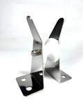 Lewmar 66840062, Small Platform Bow Roller , Oem