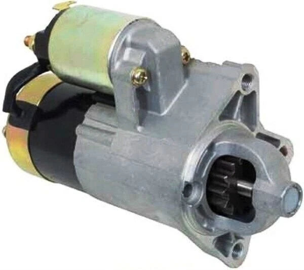 New Starter For Mazda Mpv 3.0l 1989 1990 1991 1992 1993 1994 1995