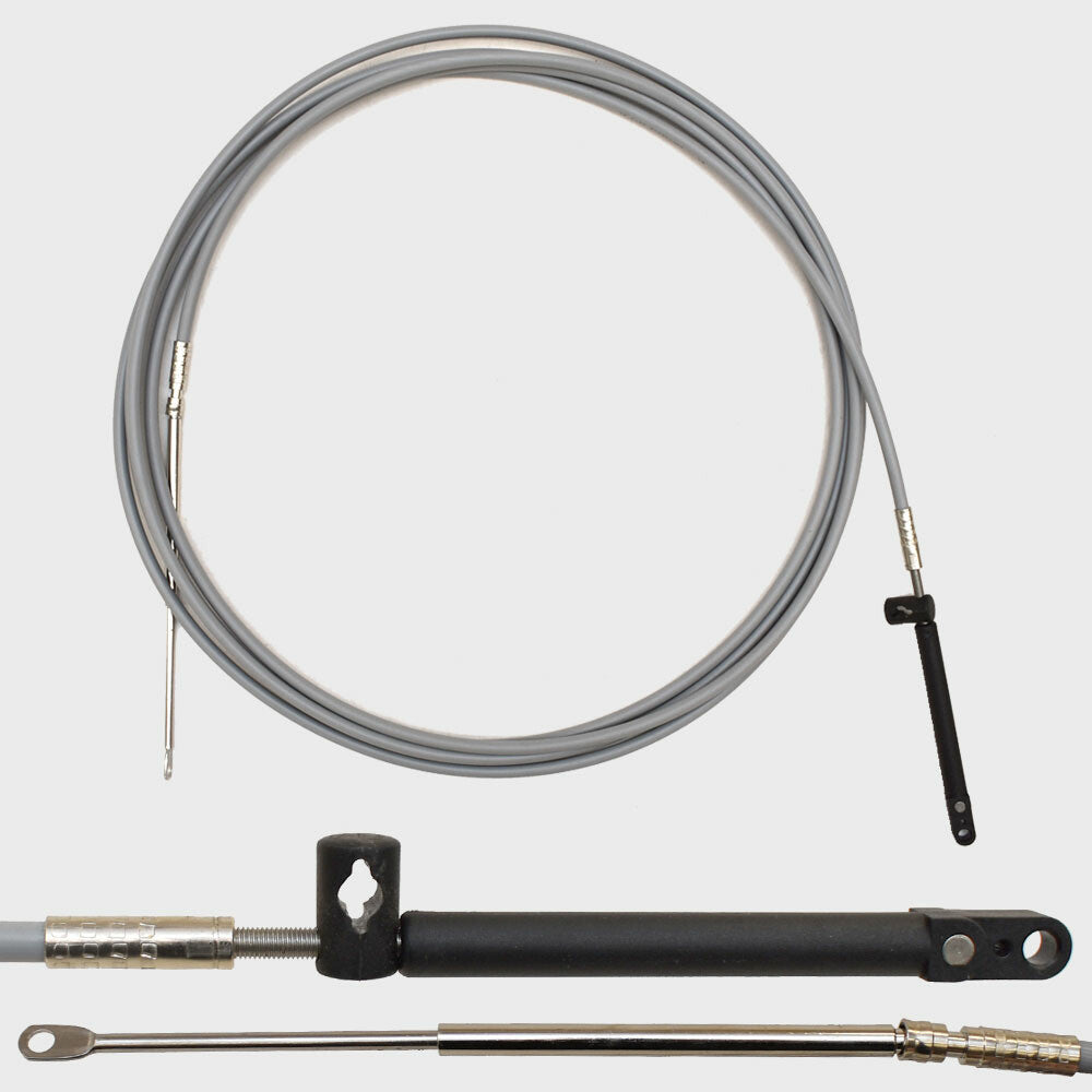 Mercury Gen II Boat Throttle Control Cable 20 FT by Mercury