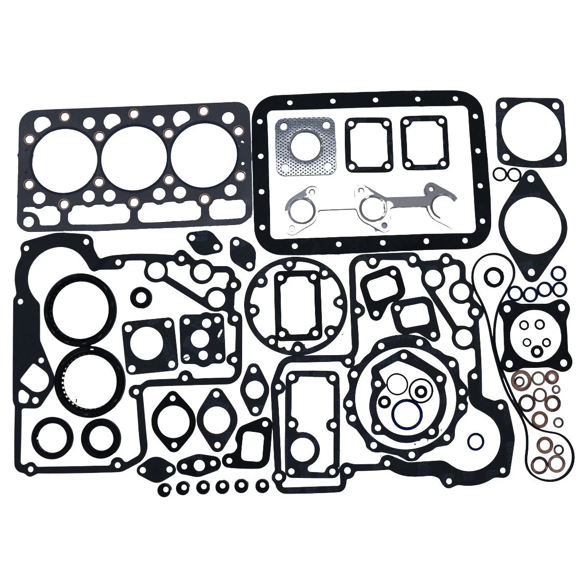 Overhaul Gasket Kit For Kubota D950 D950b Engine B1750 07916-24385