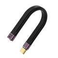 Usb C To C Fast Pd Cable E-marker 40gbps Usb Type C Fast Charging